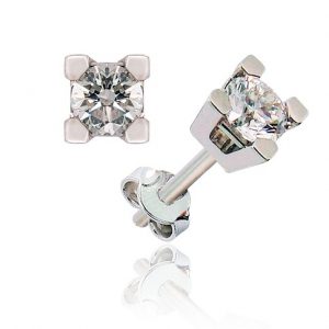 Diamonds Earring