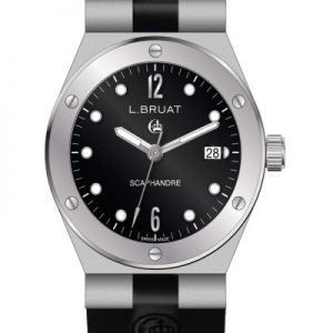 L.bruat Clock 4309