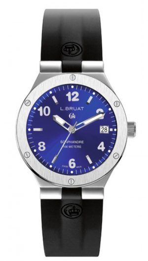 Reloj L. BRUAT 8304