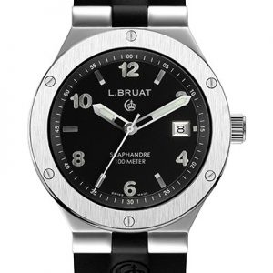Reloj L. BRUAT 8308