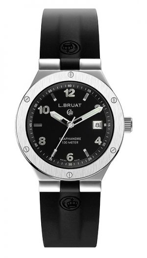 Reloj L. BRUAT 8308