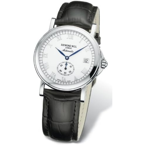 Raymond weil tradition discount automatic