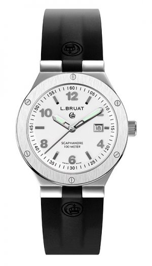 Reloj L.BRUAT 8311