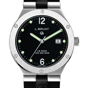 L.BRUAT Clock 8309