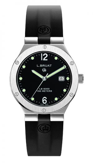 Reloj L.BRUAT 8309