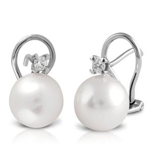 Pearl Earrings