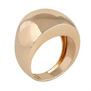 Gold ring