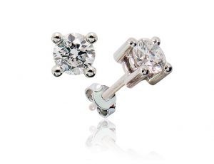 Pendientes Diamantes