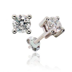 Diamond Earrings