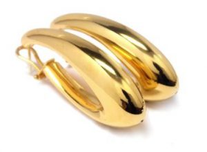 Pendientes Oro