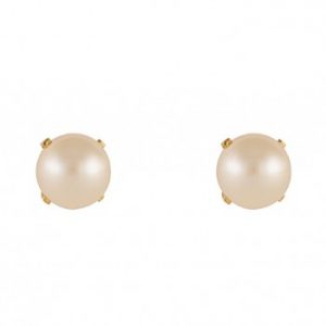 Baby Pearl Earrings