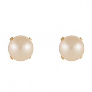 Pendientes Niña Perlas