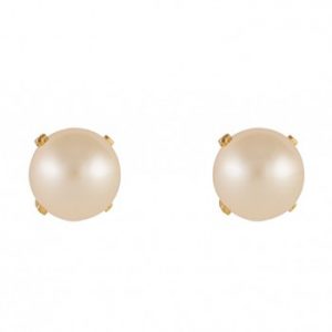 Girl Pearl Earrings