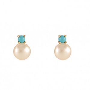 Baby Pearl Earrings