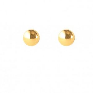 Gold Baby Earrings