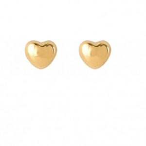 Gold Baby Earrings