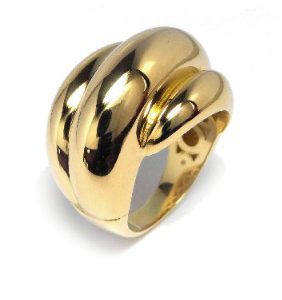 Gold ring