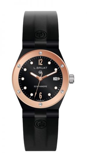 Reloj L.BRUAT 4409