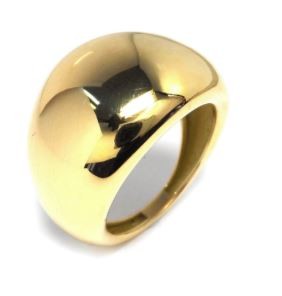 Gold ring