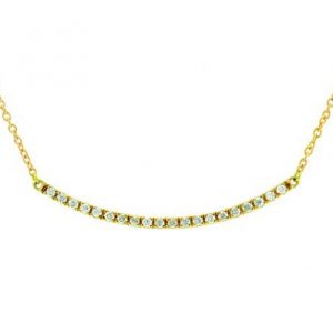 Diamonds Choker