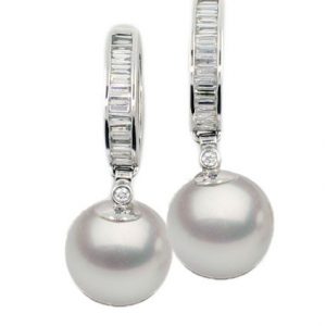 Pearl Earrings