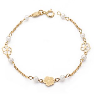 Pulsera Oro