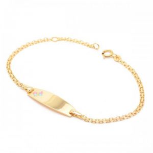 Pulsera Oro