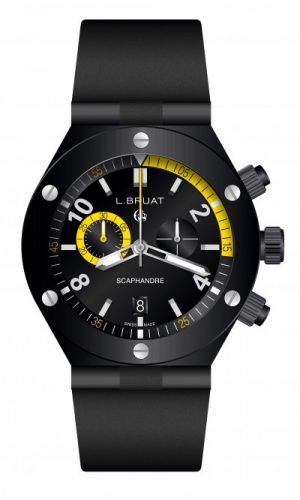 Reloj L.BRUAT 12312