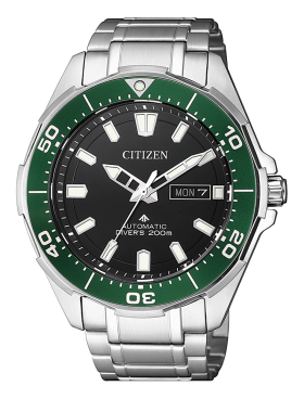 Citizen Promaster Diver'S Eco Drive 200 Mt BN0191-80L
