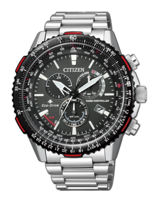 Reloj Citizen Radicontrolado