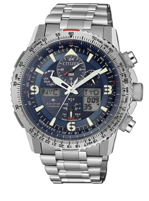 Reloj Citizen Radiocontrolado