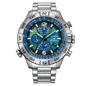 Reloj Citizen Radiocontrol H804 Limited Edition AT8220-55W, reloj de alta precisión y diseño exclusi.