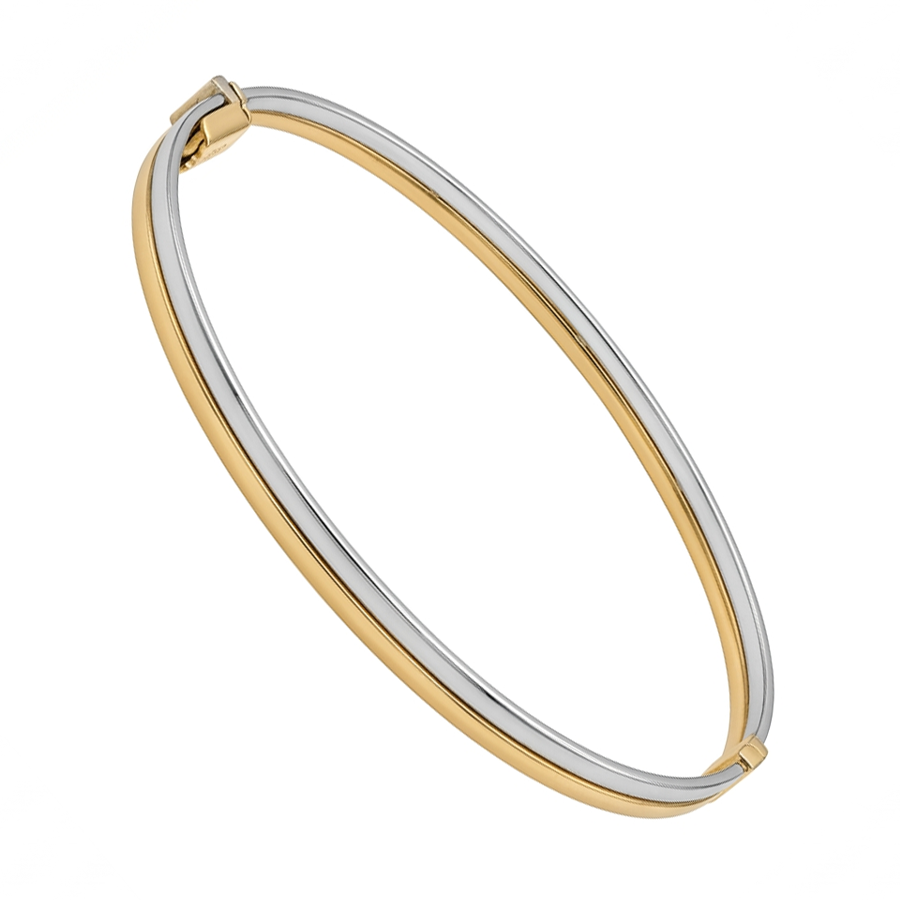 pulsera-media-caña-bicolor-57539 pulsera media cana bicolor 57539